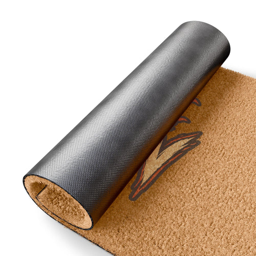 Personalized Coir Doormat